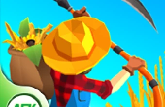 Cắt Cỏ Làm Giàu H5