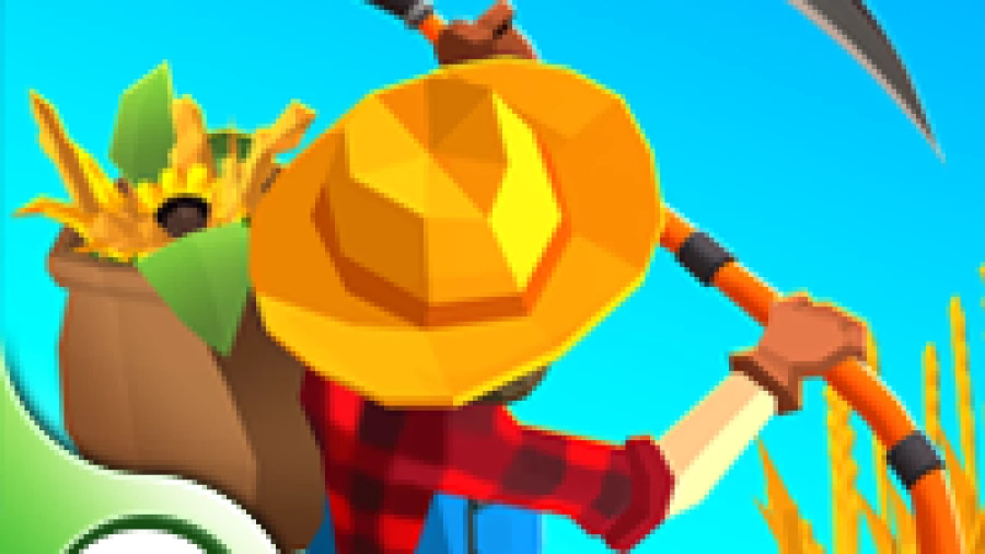 Cắt Cỏ Làm Giàu H5