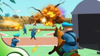 Thế Chiến Đặc Biệt H5