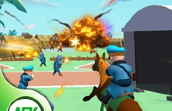 Thế Chiến Đặc Biệt H5