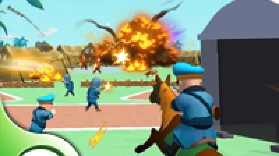 Thế Chiến Đặc Biệt H5