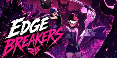 Edge Breakers: Bùng nổ những trận chiến parkour đối kháng tốc độ cao giữa ngày tận thế