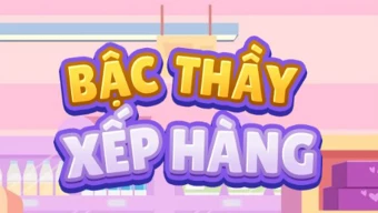Xếp Kệ Hàng H5