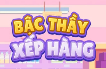 Xếp Kệ Hàng H5