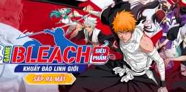 Bleach: Tử Thần Huyền Thoại game đấu tướng từ các Dev Việt sắp ra mắt tại Việt Nam