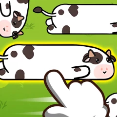 Cow Jam Farm Puzzle