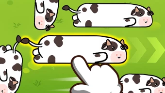 Cow Jam Farm Puzzle