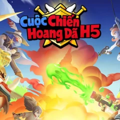 Cuộc Chiến Hoang Dã H5