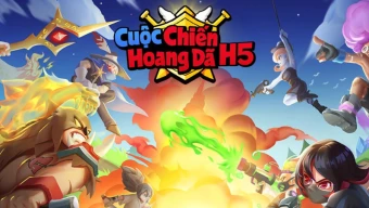 Cuộc Chiến Hoang Dã H5