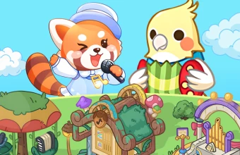Cute Animal World