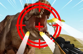Dino Hunter King