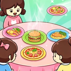 Food Sort Puzzle