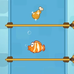 Giải Cứu Cá Con H5