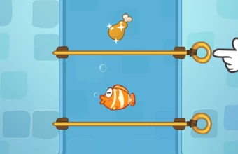 Giải Cứu Cá Con H5