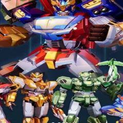 Biệt Đội Gundam H5