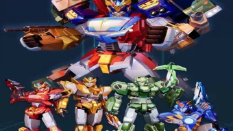 Biệt Đội Gundam H5