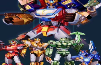 Biệt Đội Gundam H5
