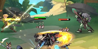 Trải nghiệm Hải Tặc Loạn Đấu: Idle AFK với màn ra khơi đầy bất ổn!