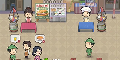 Trải nghiệm Hàng Rong Tuổi Thơ – Đế chế ẩm thực lề đường