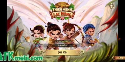Thiên Mệnh Anh Hùng gây bất ngờ với độ chỉn chu hiếm thấy của game Việt