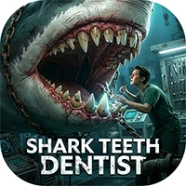 Shark Teeth Dentist Simulator