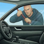 Car Thief Robbery Simulator