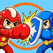 Toy Brawlers Arena Fight