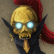 Arcane Afterfall