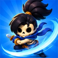 Skull Hero XP Farm RPG