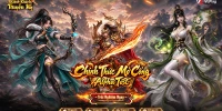 Kiếm Khách Truyền Kỳ khai mở Alpha Test: Tranh ngôi Minh Chủ Võ Lâm, nhận Merchandise độc quyền và hàng ngàn VVIP Giftcode