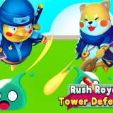 Rush Royale Tower Defense