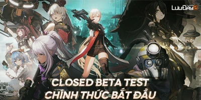Girls’ Frontline 2: Lưu Đày mở Closed Beta tại Việt Nam, gọi tên những Chỉ Huy đầu tiên