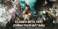 Girls’ Frontline 2: Lưu Đày mở Closed Beta tại Việt Nam, gọi tên những Chỉ Huy đầu tiên