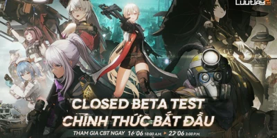 Girls’ Frontline 2: Lưu Đày mở Closed Beta tại Việt Nam, gọi tên những Chỉ Huy đầu tiên