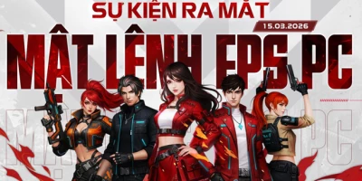 Mật Lệnh tựa game FPS dành cho PC chuẩn bị ra mắt game thủ Việt Nam