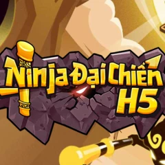 Ninja Đại Chiến H5