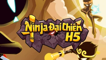 Ninja Đại Chiến H5