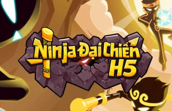 Ninja Đại Chiến H5