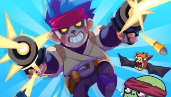 Panda Dash Auto Shooting