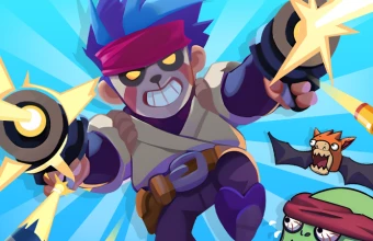 Panda Dash Auto Shooting