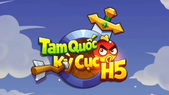 Tam Quốc Kỳ Cục H5