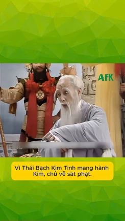 Sự thật bí ẩn về Thái Bạch Kim Tinh trong Tây Du Ký