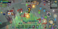 Soulknight Arena nâng tầm game Soul Knight với thể loại bắn súng sinh tồn cực chất