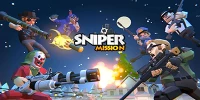 Sniper Mission:Shooting Games game bắn súng cho bạn trở thành thiện xạ thực thi công lý