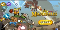 Game nhập vai đi cảnh Maximus – the Sword of Dawn mang đến sự vui nhộn ở từng nét vẽ