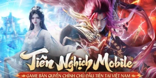 Tiên Nghịch Mobile cho bạn bước vào thế giới tu tiên huyền thoại của Tiên Nghịch