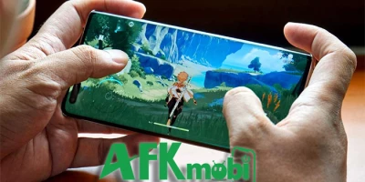 AFKMobi tuyển dụng Cộng Tác Viên review video Game Mobile
