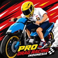 Pro Drag Bike Racing Indonesia