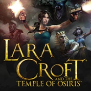 Lara Croft Temple of Osiris