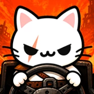 Crash Cat Zombie Survivor